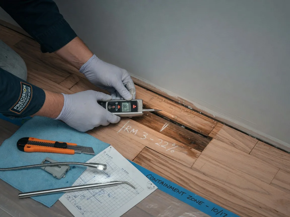 Why choose Water Removal in Pounding Mill, VA